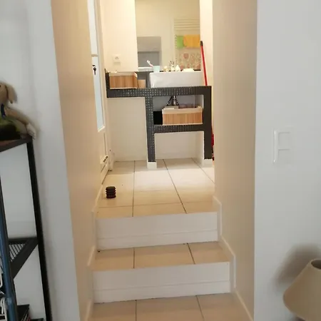 Apartment Cocooning Narbonne