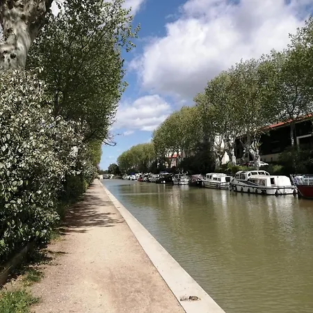 Apartment Cocooning Narbonne